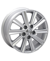 Replica Toyota BK519 HS R15 W6.5 PCD5x114.3 ET39 DIA60.1   
